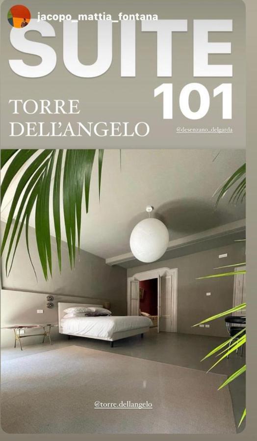 Torre Dell'Angelo B&B Desenzano del Garda Zewnętrze zdjęcie
